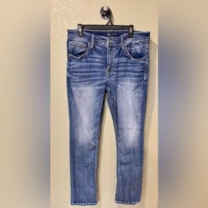 BKE Men's Blue Jeans